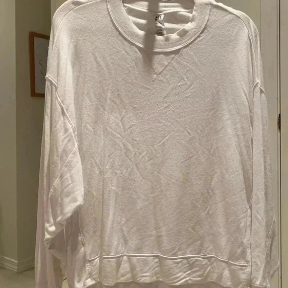 Joylab thin white shirt - Picture 2 of 4